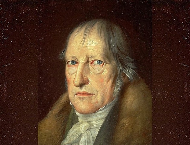 Georg Whilhelm Friedrich Hegel