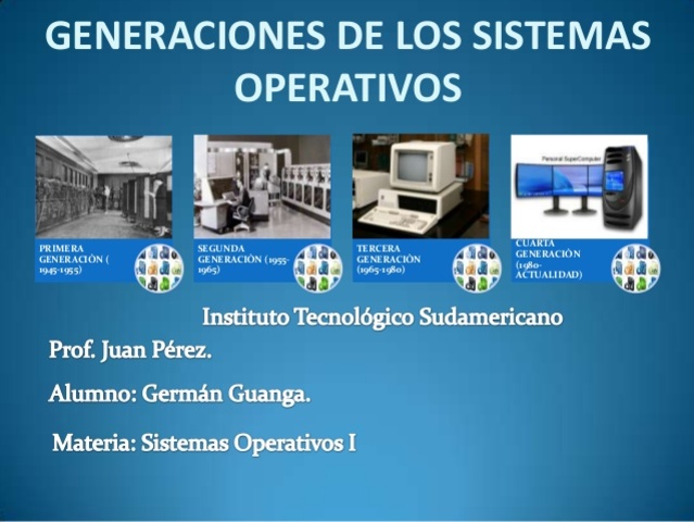 LA CUARTA GUERRA MUNDIAL