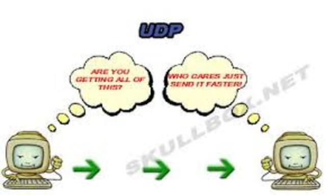 UDP