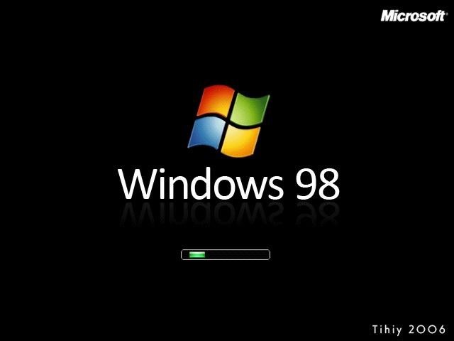 WINDOWS 98