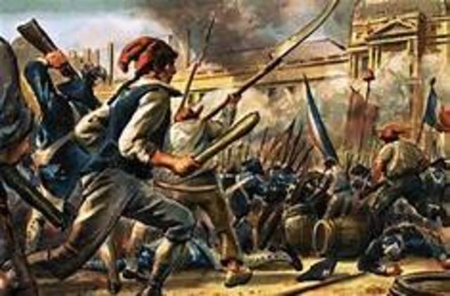 the radicals take over