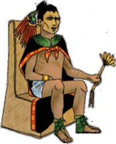 RRPP En la época prehispánica