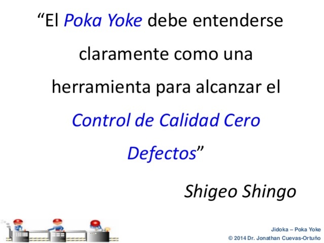 Cero Control de Calidad