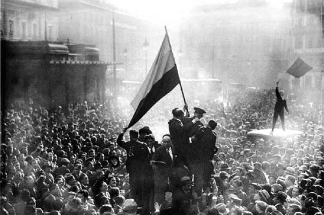 Alemania declara la guerra a Rusia