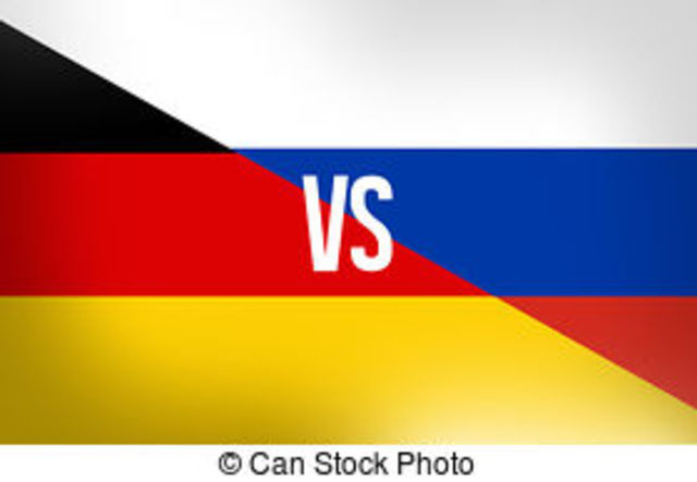 Rivalidad ruso-alemán