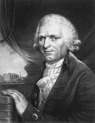 WILLIAM HEY (1736-1819)