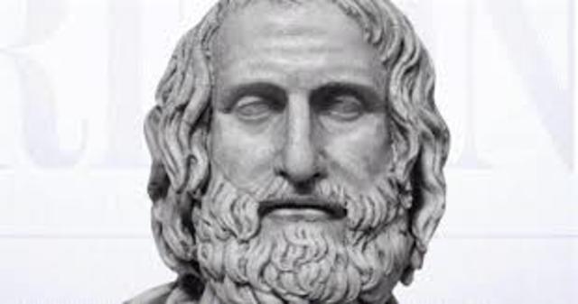 Protagoras (486-411 a.C)