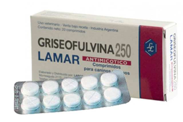 Griseofulvina