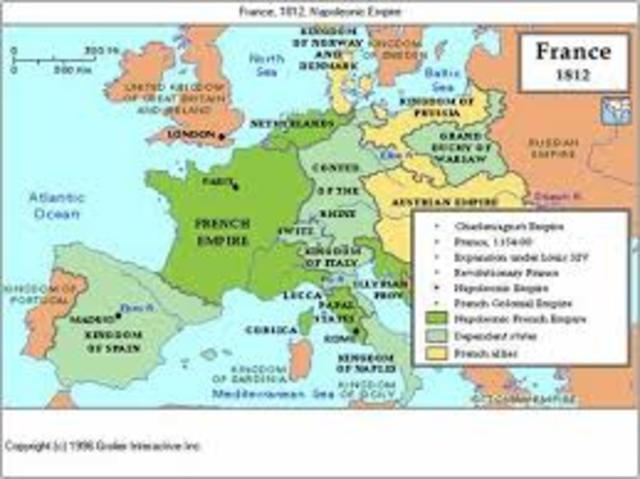 Napoleon Builds an Empire