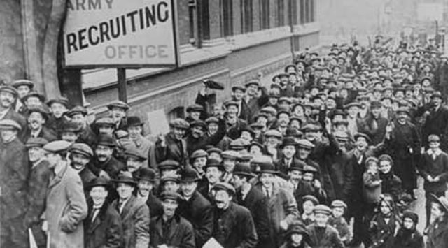 Crisis anteriores a la guerra