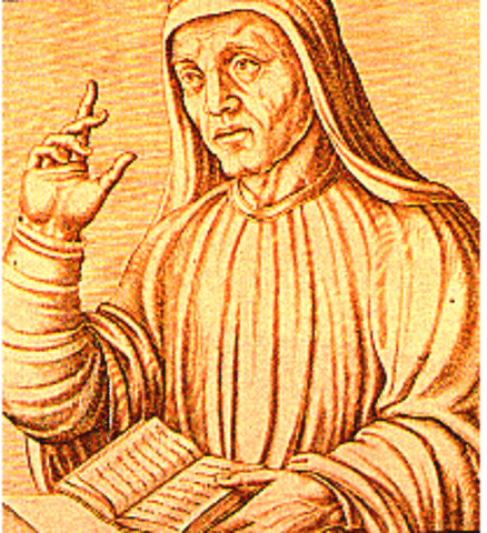 Carlomagno de Alcuino  (735-804)