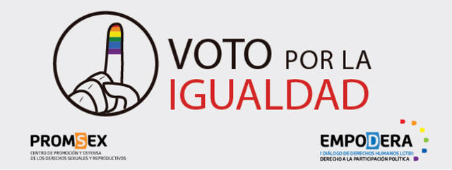 •	Las elecciones regionales y municipales de octubre en Perú fueron históricas para la población LGTBI de ese país, ya que fue electa mediante el voto popular la primera regidora trans de la historia peruana.