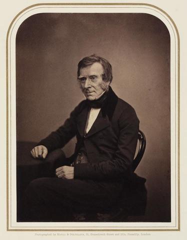 SIR BENJAMIN BRODIE (1786-1862)