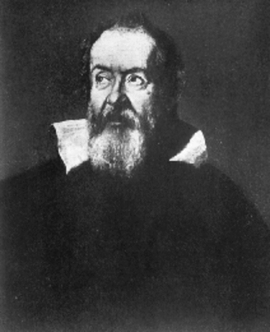 Galileo Galilei (1546-1642)