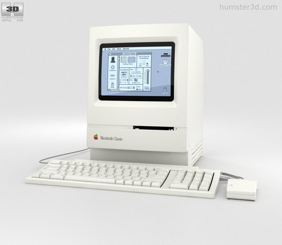 Macintosh Classic