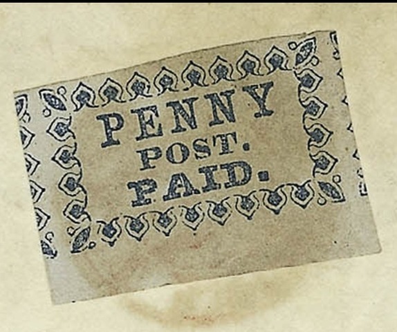 Nacimiento del Penny Post
