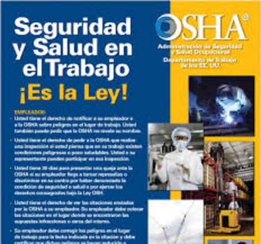 La OSHA