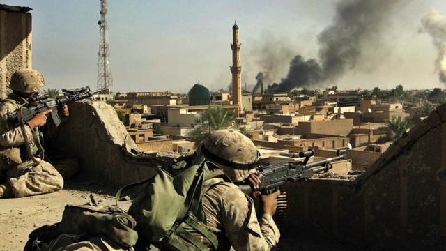 1980 - 1984 TRANSFONDO DE LA GUERRA DE IRAN E IRAK