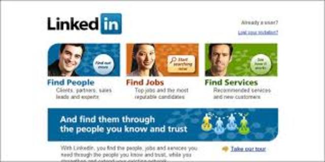Stay Linkedin!