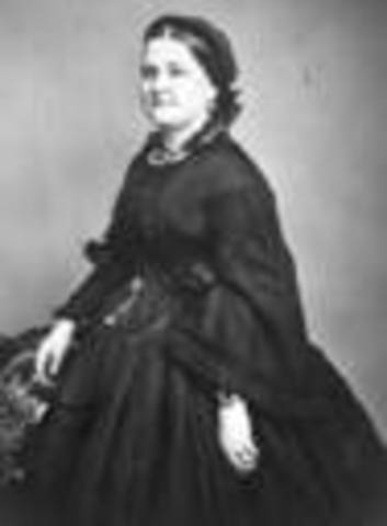 Mary-Toddd Lincoln