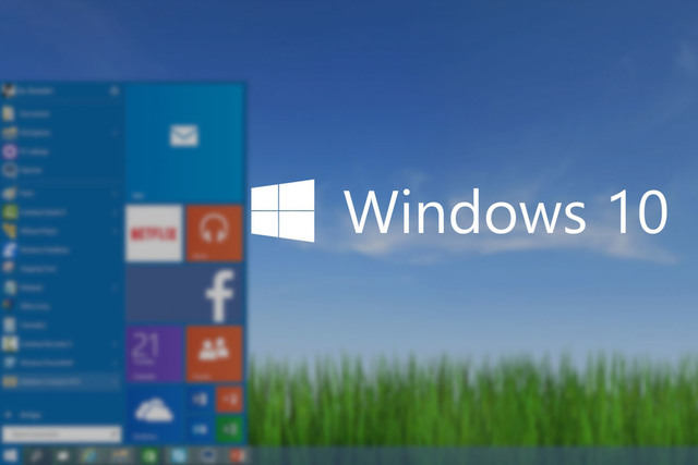Nuevo windows 10