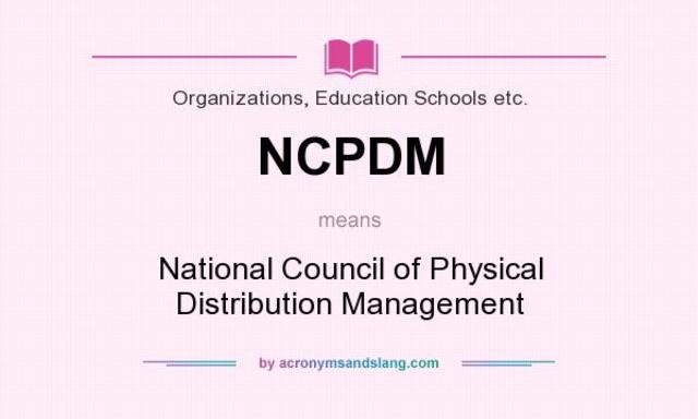 NCPDM