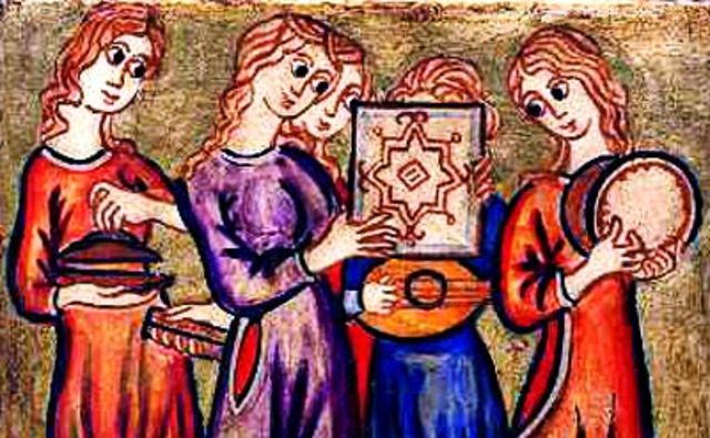 La lectura y escritura en la Edad Media 400 D.C