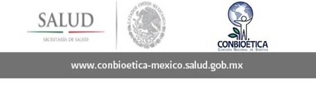 CONBIOÉTICA en Secretaria de Salud
