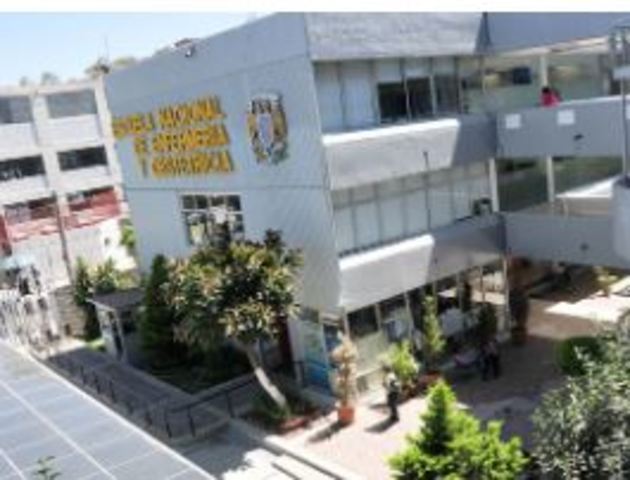 Escuela Nacional de Enfermería y Obstetricia (ENEO)