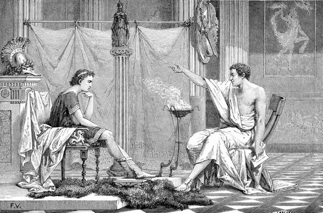 Aristóteles (384-322 a.C.)