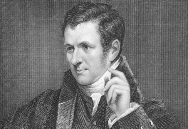 Sir Humphry Davy (1778-1829)