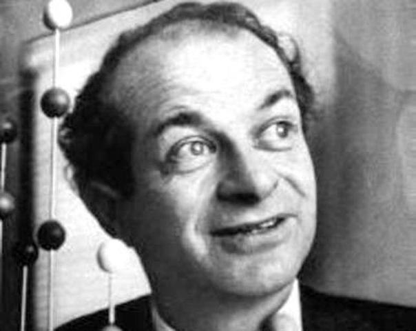 Linus Pauling (1901-1994)