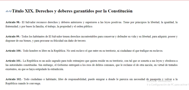 PRIMER CONSTITUCIÓN CON DERECHOS LABORALES.
