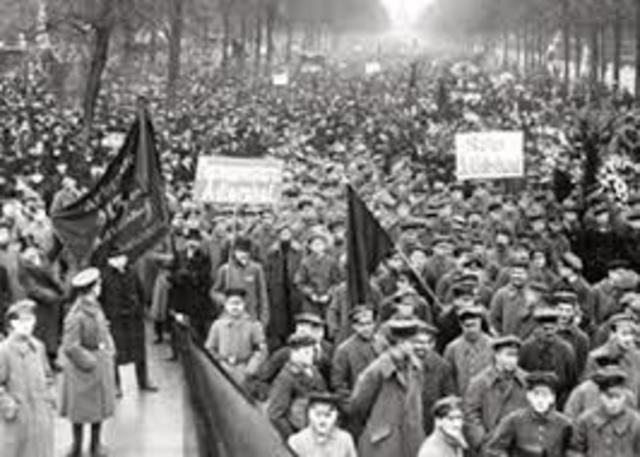 turquia pide el armisticio