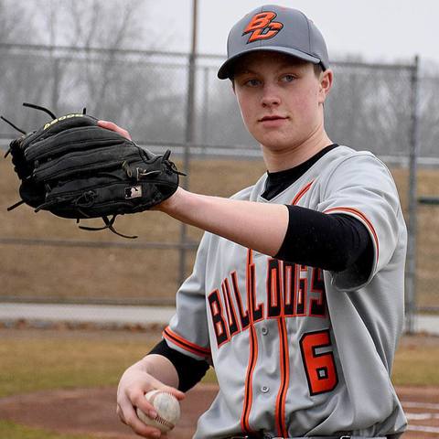 Second Varsity Baseball Season