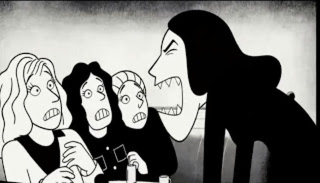 ADOLESCENCIA DE MARJINE SAPRI