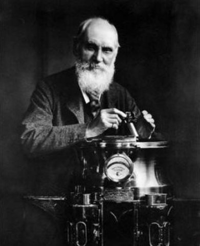 Se introduce la expresión de “energía cinética”