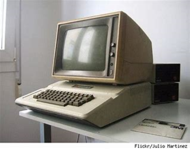 Invention of the Computer