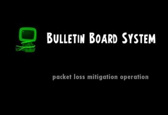Bulletin Board System