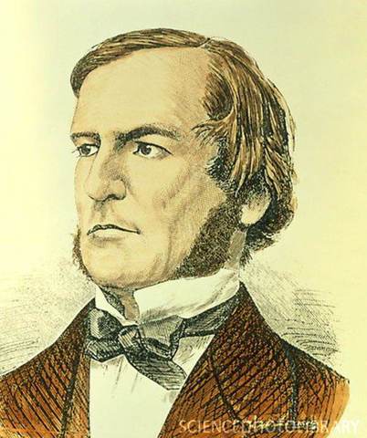 George Boole (1815-1864)