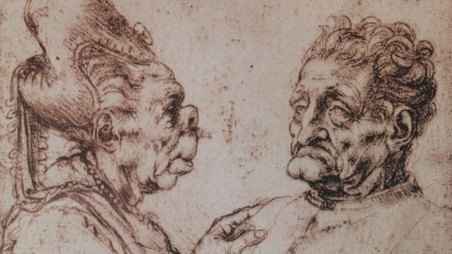 La Caricatura durante el Renacimiento