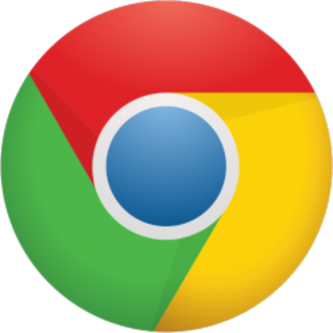 Naciemineto de Google Chrome