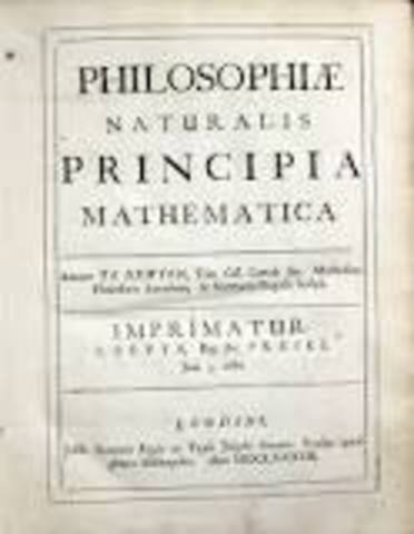 Mathematical Principles of Natural Philosophy