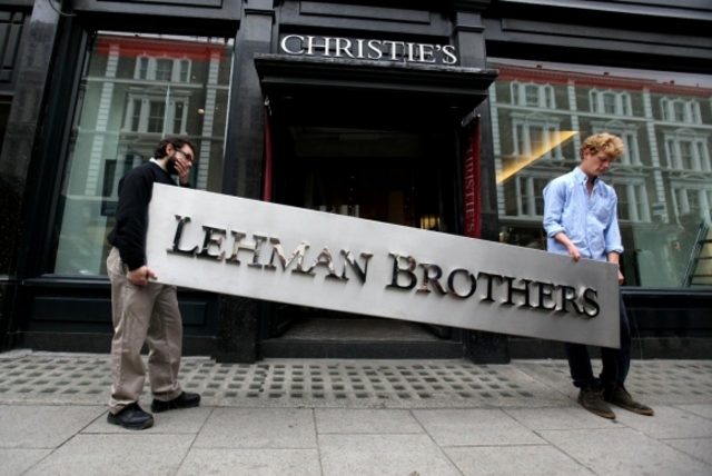Quiebra de Lehman Brothers
