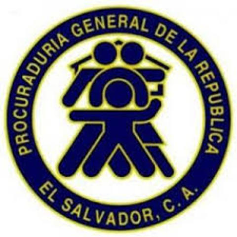 LEY ORGÁNICA JUDICIAL DE LA PROCURADURÍA GENERAL DE LA REPÚBLICA