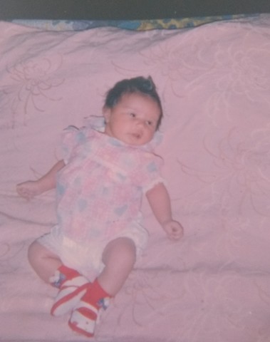 Después de mi nacimiento