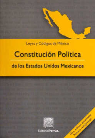 La constitución en la actualidad