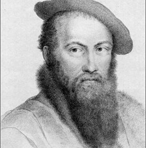 Sir Thomas Wyatt