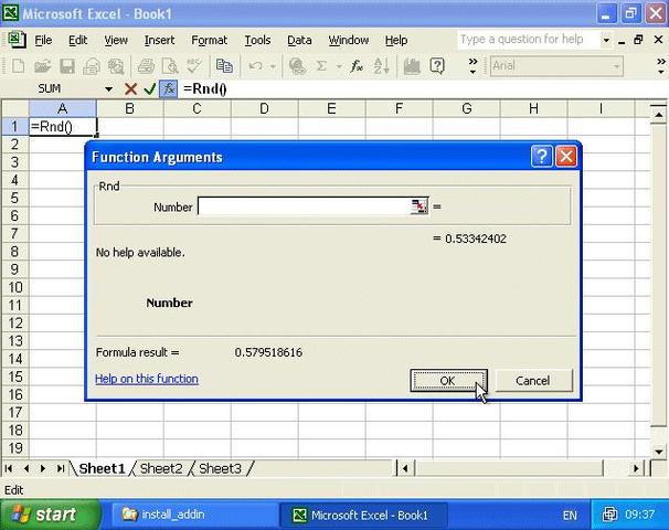 Excel 2002(2001)