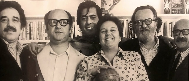 Contemporánea II; América Boom Latinoamericano 1960